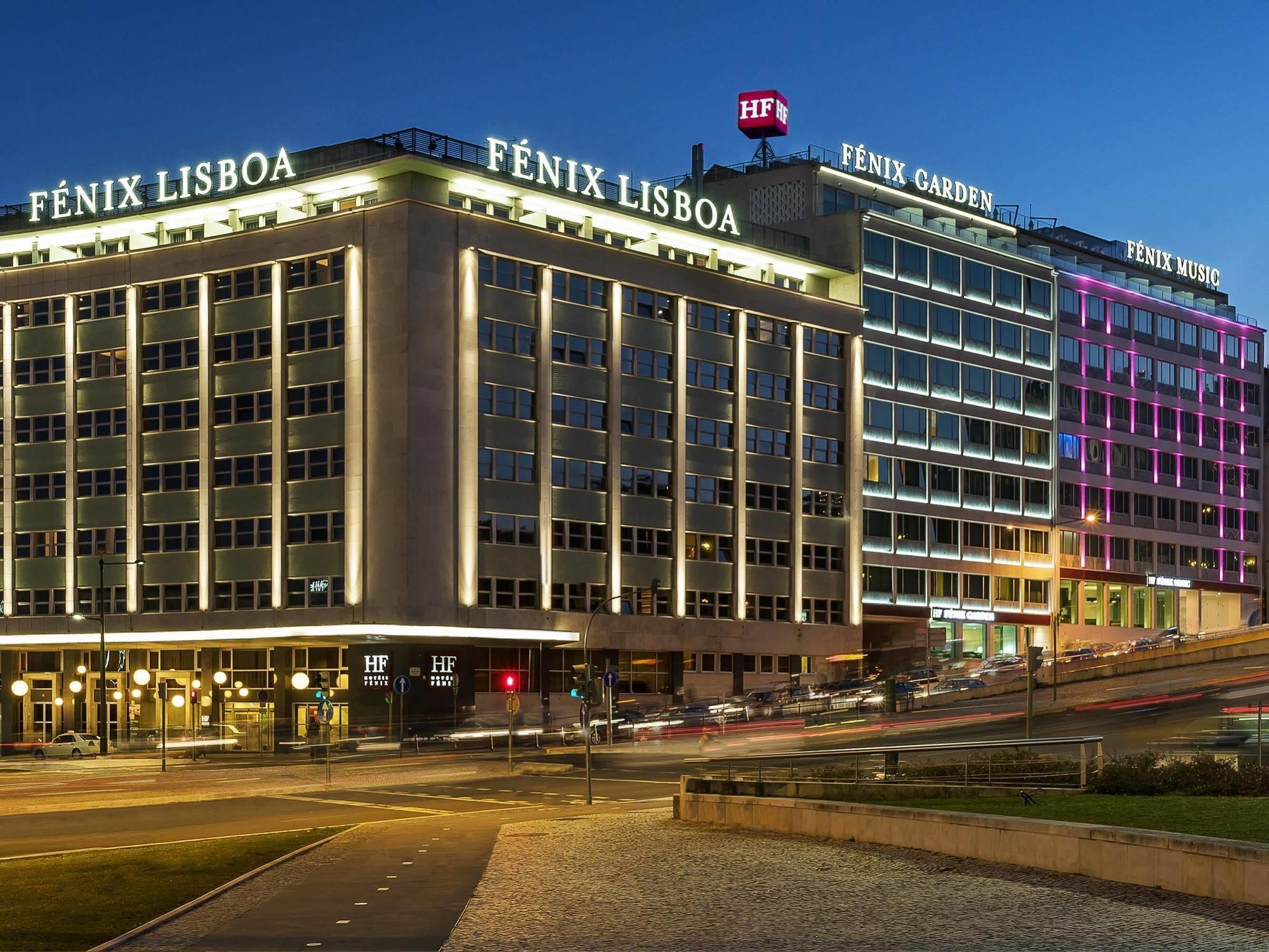 Hf Fenix Lisboa